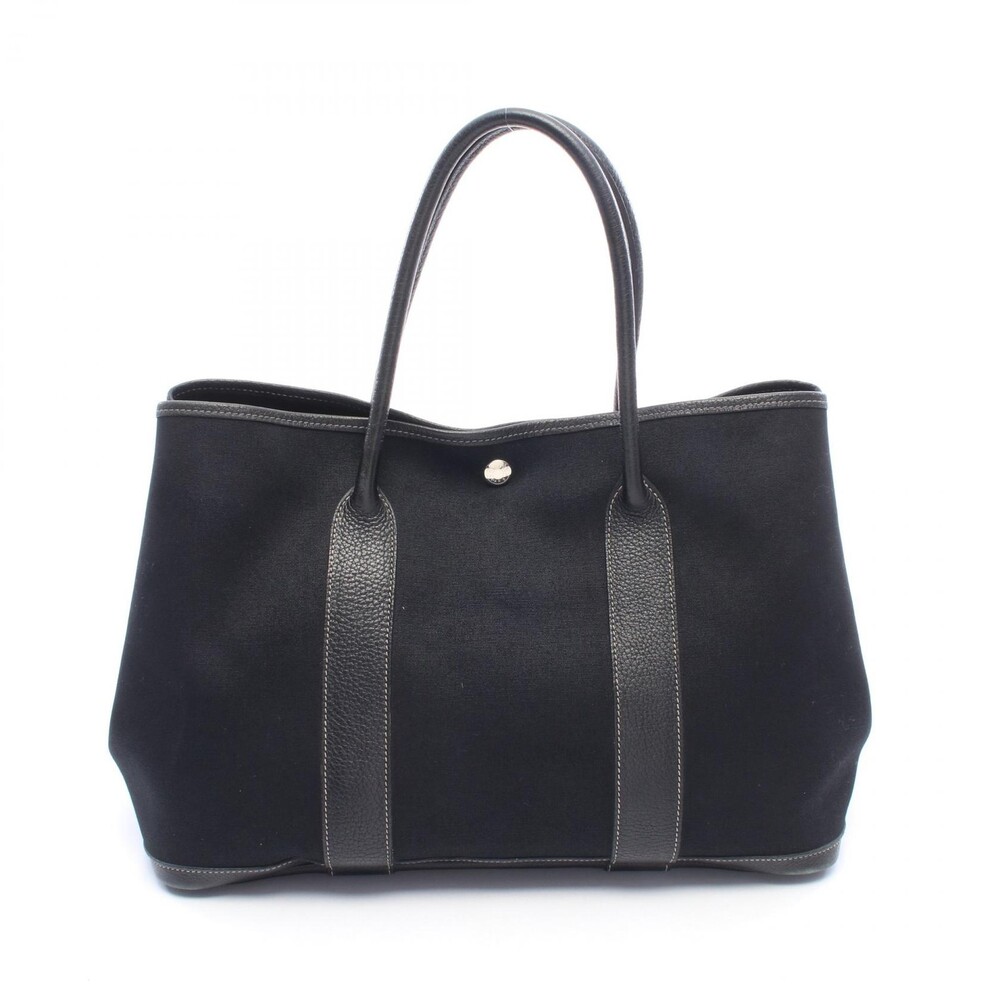 Hermes Garden Party Pm Tote Handbag #331037H14B